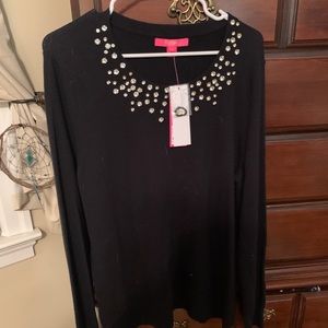 NWT Odetta Lilly Pulitzer Sweater